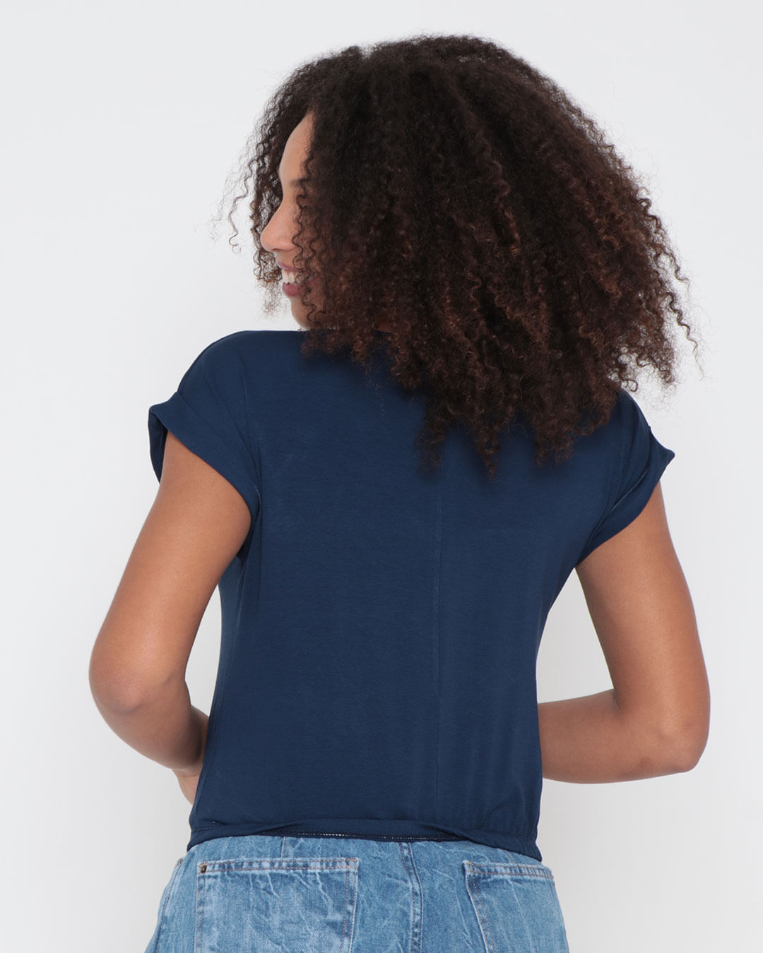 Blusa-Cropped-Malha-Estampa-Bordada-Marinho