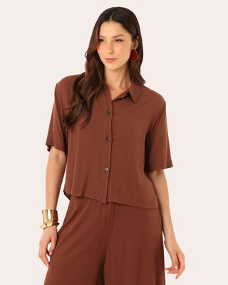 CAMISA-MC-SLUB-12326---MARROM