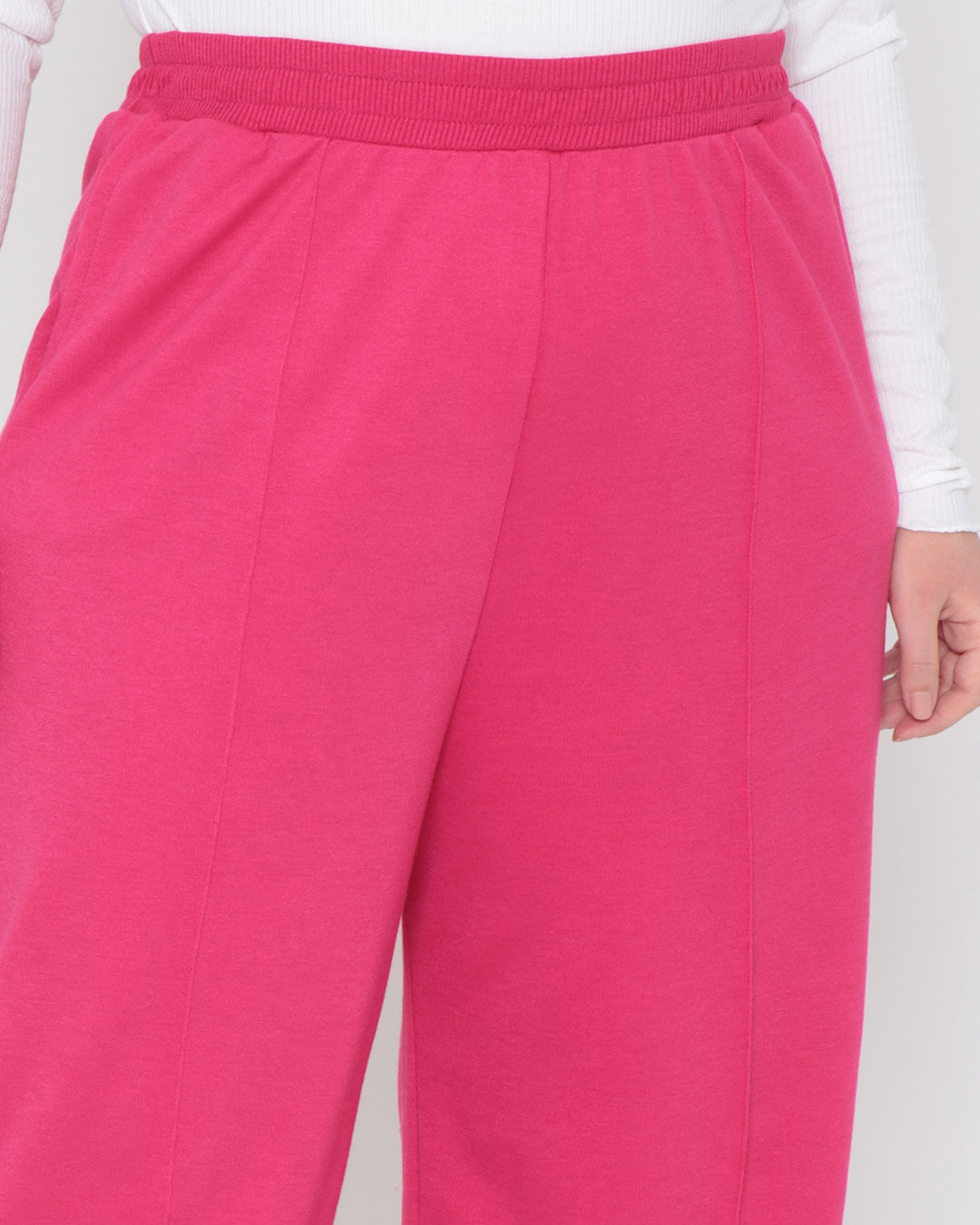 Calca-Moletinho-Plus-Size-Pantalona-Rosa-Escura