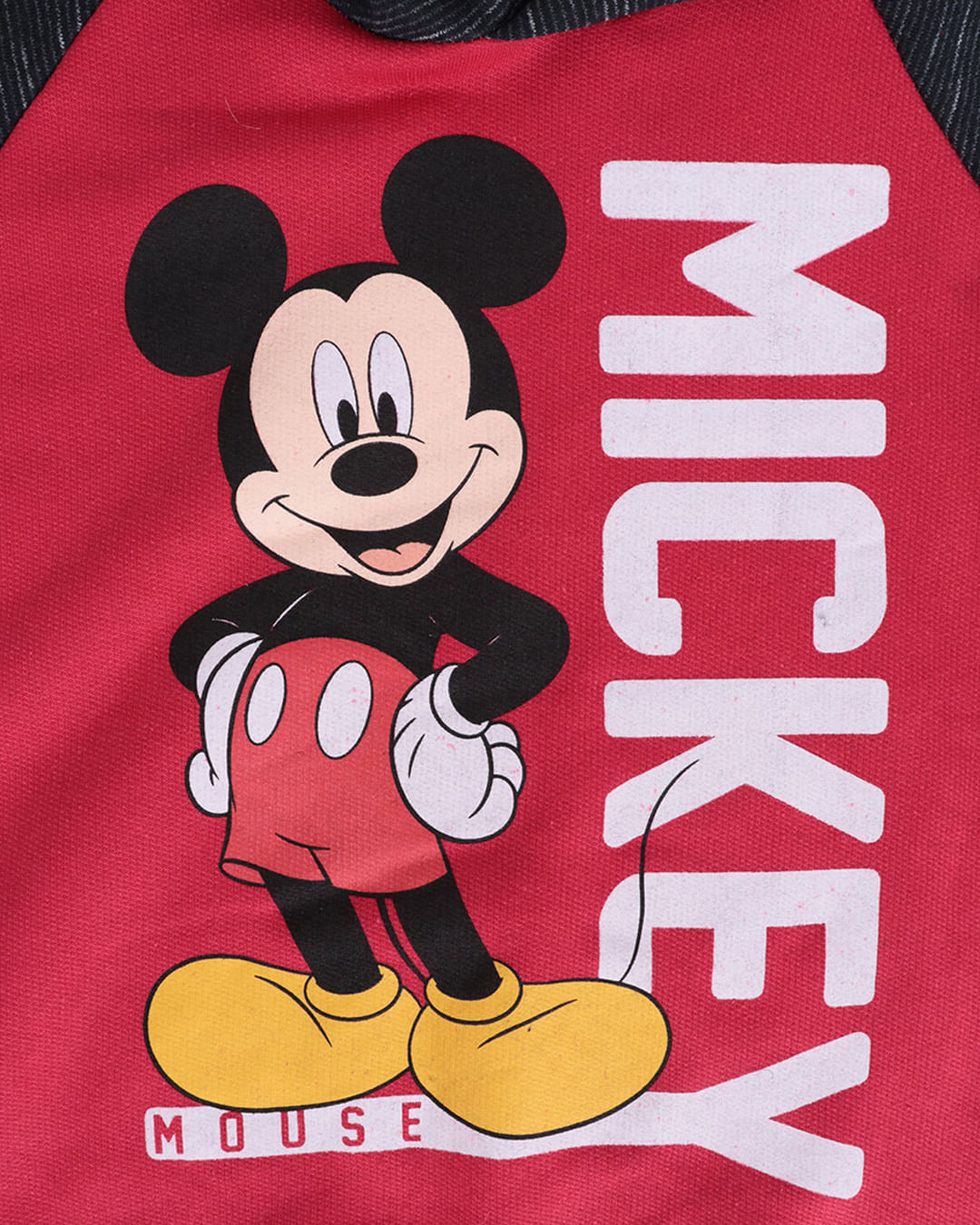 Conjunto-Moletom--Bebe-Disney-Mickey-Mouse-Vermelho