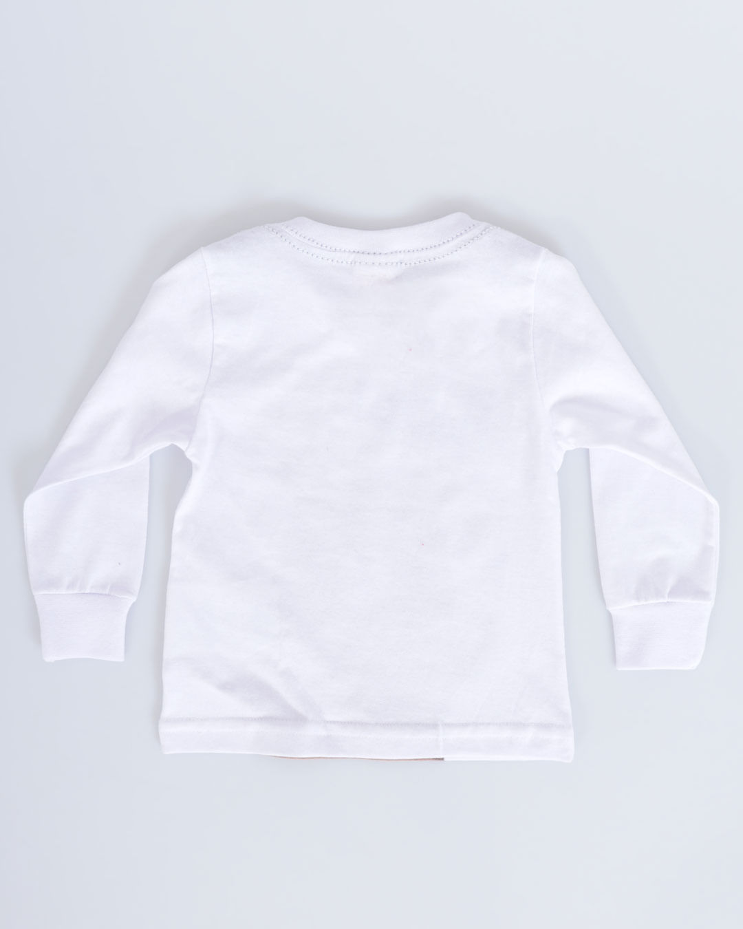 Camiseta-Bebe-Manga-Longa-Ursinho-Branca