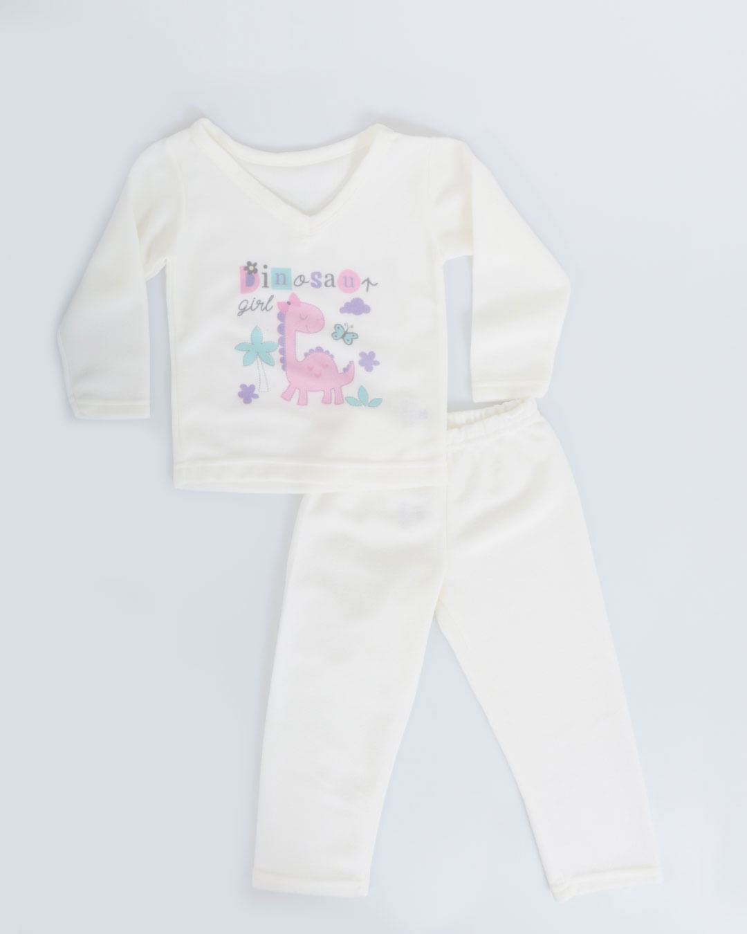 Pijama-Soft-Bebe-Longo-Estampa-Dinossauro-Menina-Off-White
