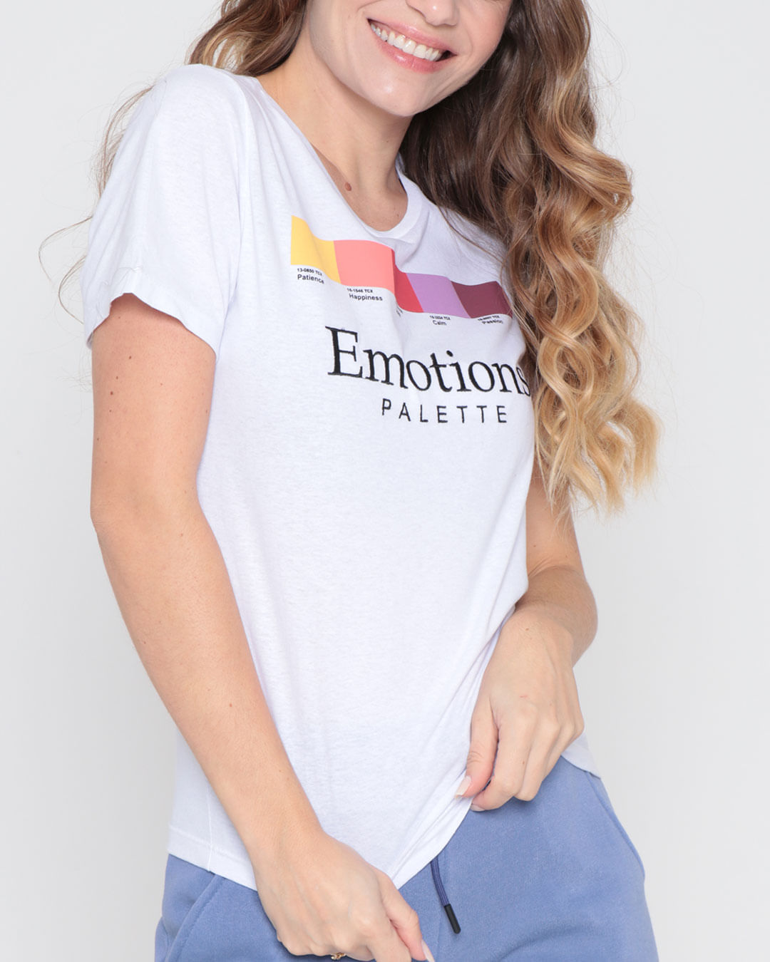 Camiseta-Feminina-Estampa-Emotions-Palette-Branca