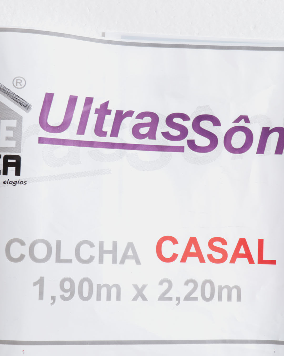 Colcha-Casal-Ultrassonica-Arte-E-Cazza-Cinza-Xadrez