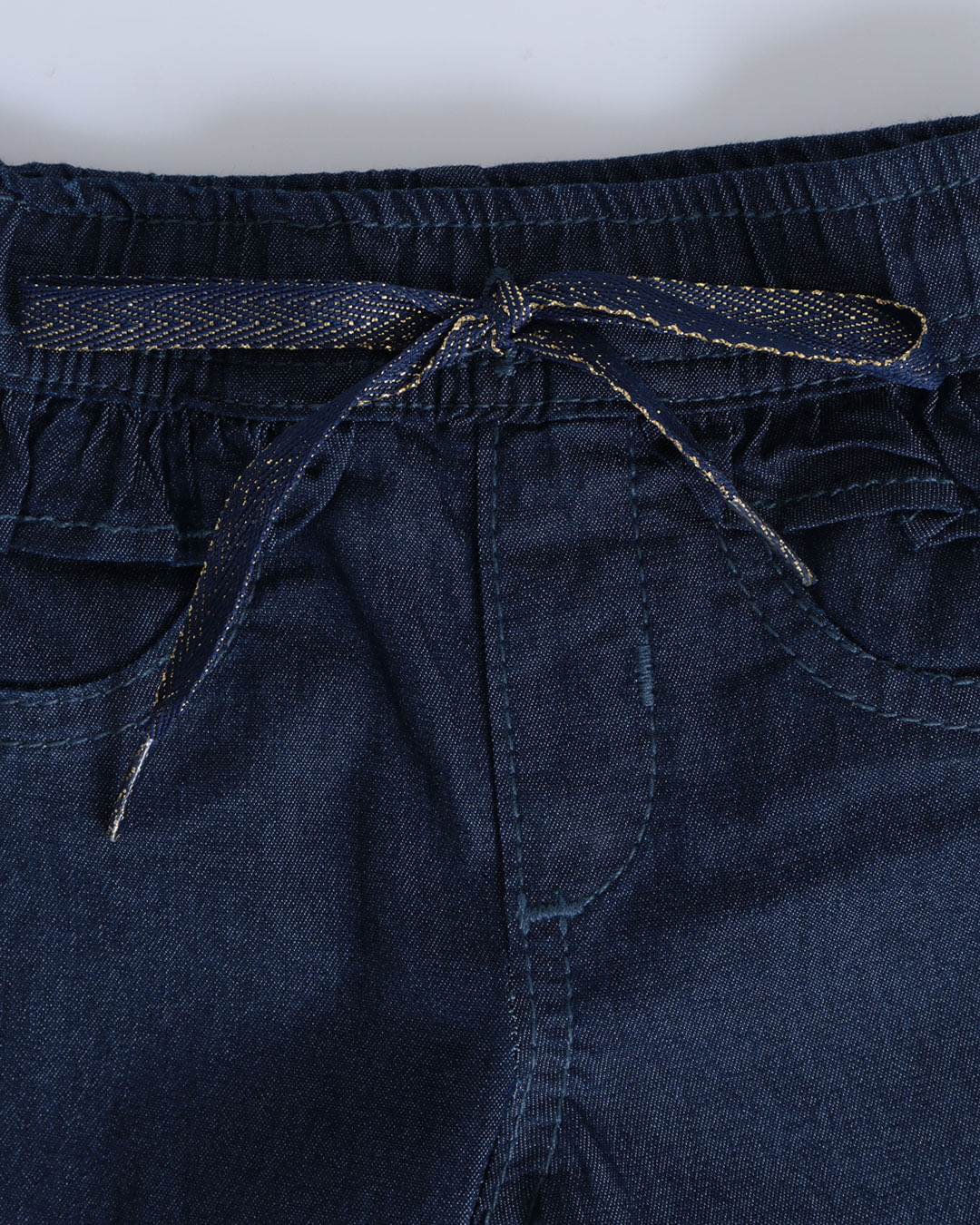 Calca-Jeans-Bebe-Com-Babados-Azul-Escuro