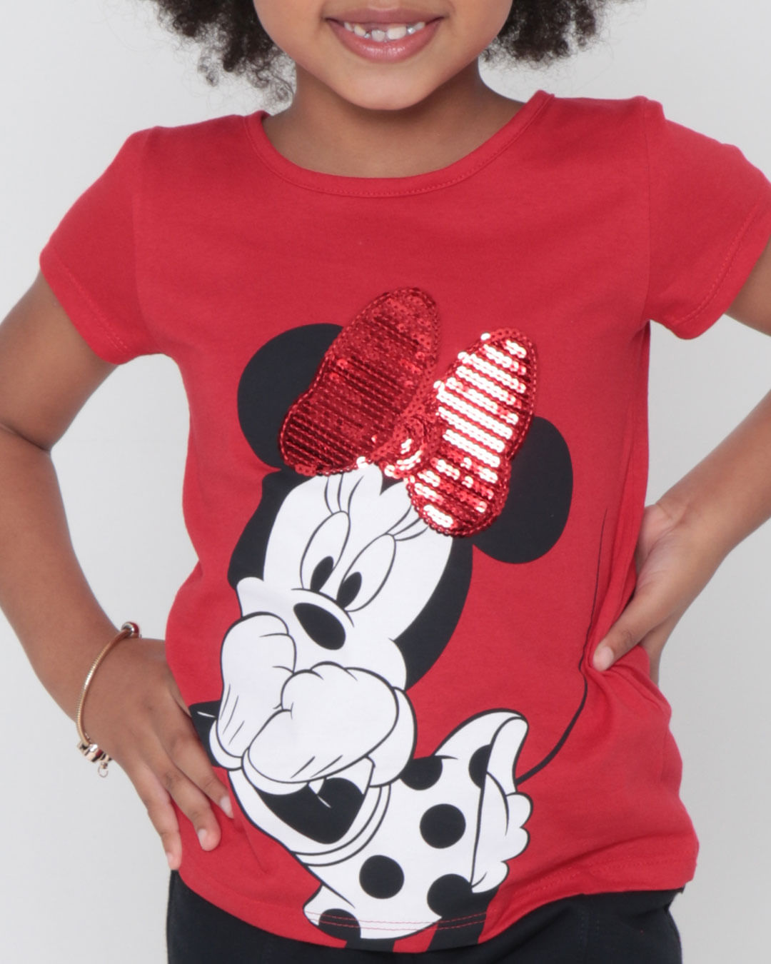 Blusa-Infantil-Disney-Minnie-Vermelha