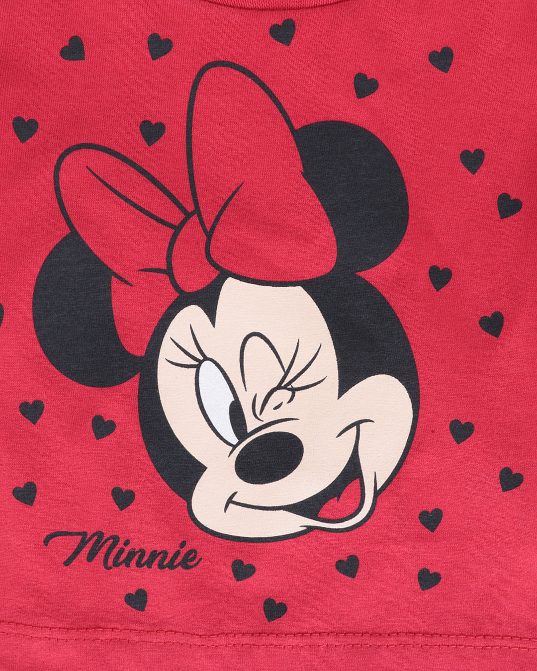Camiseta-Bebe-Disney-Minnie-Mouse-Vermelha