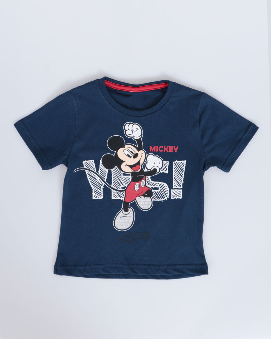 Camiseta-Bebe-Disney-Mickey-Mouse-Marinho