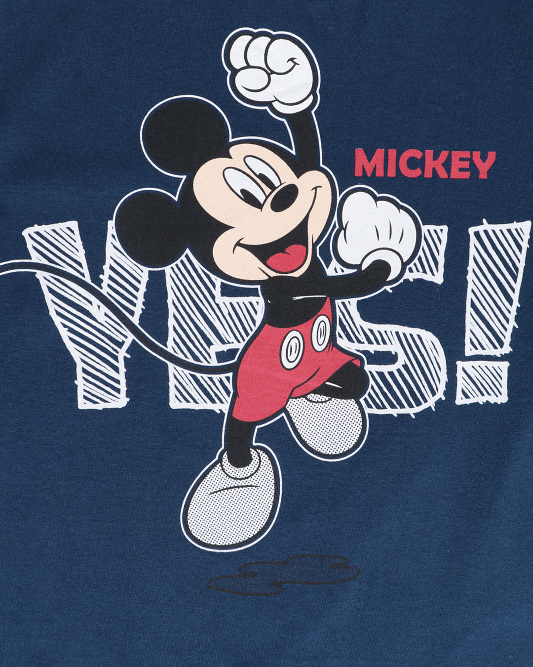 Camiseta-Bebe-Disney-Mickey-Mouse-Marinho