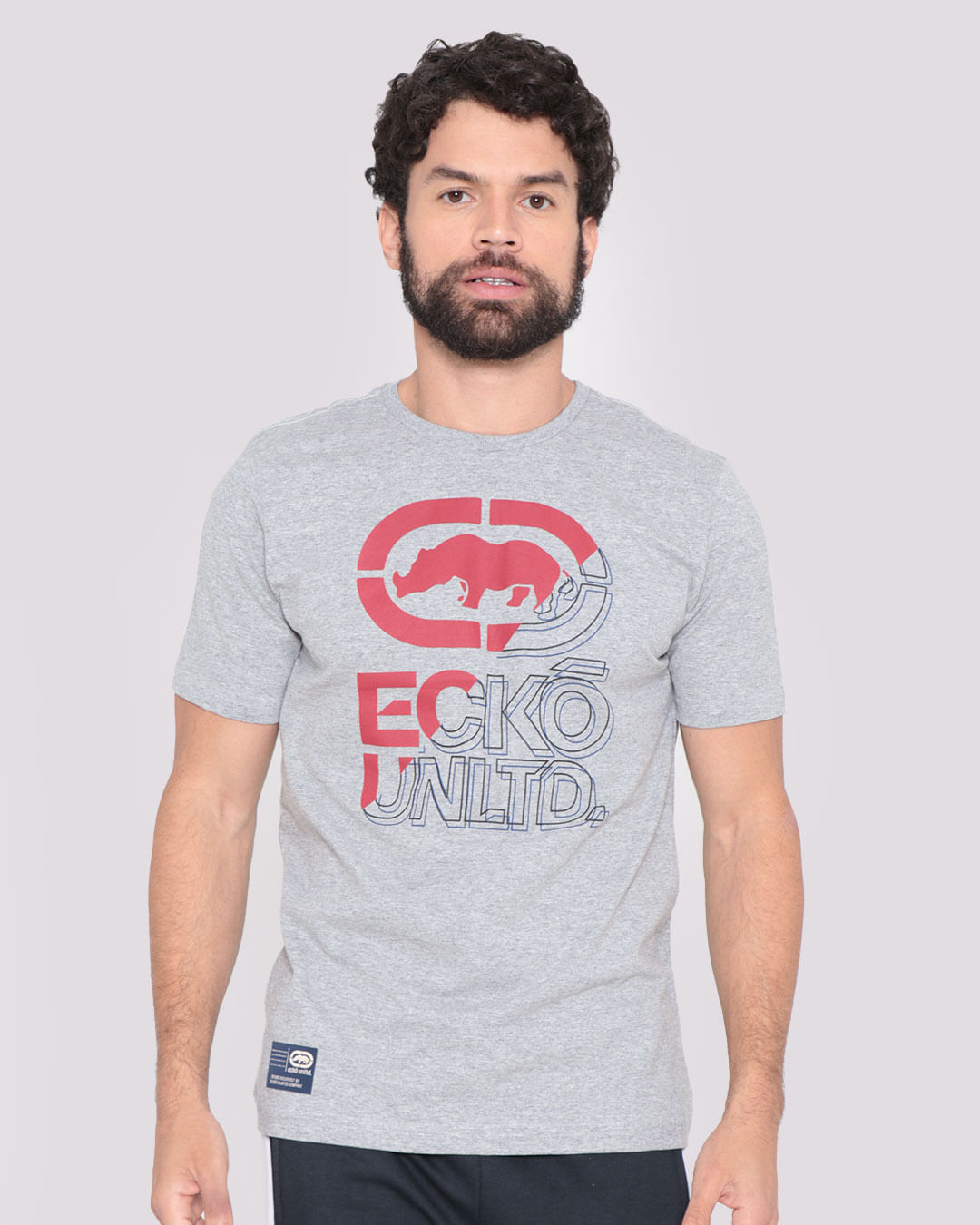 Camiseta-Estampa-Ecko-Unlimited-Cinza-Claro