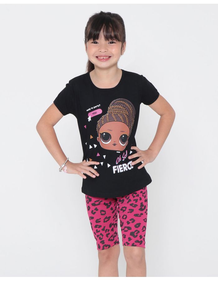 Conjunto-Infantil-Estampa-Lol-Preto