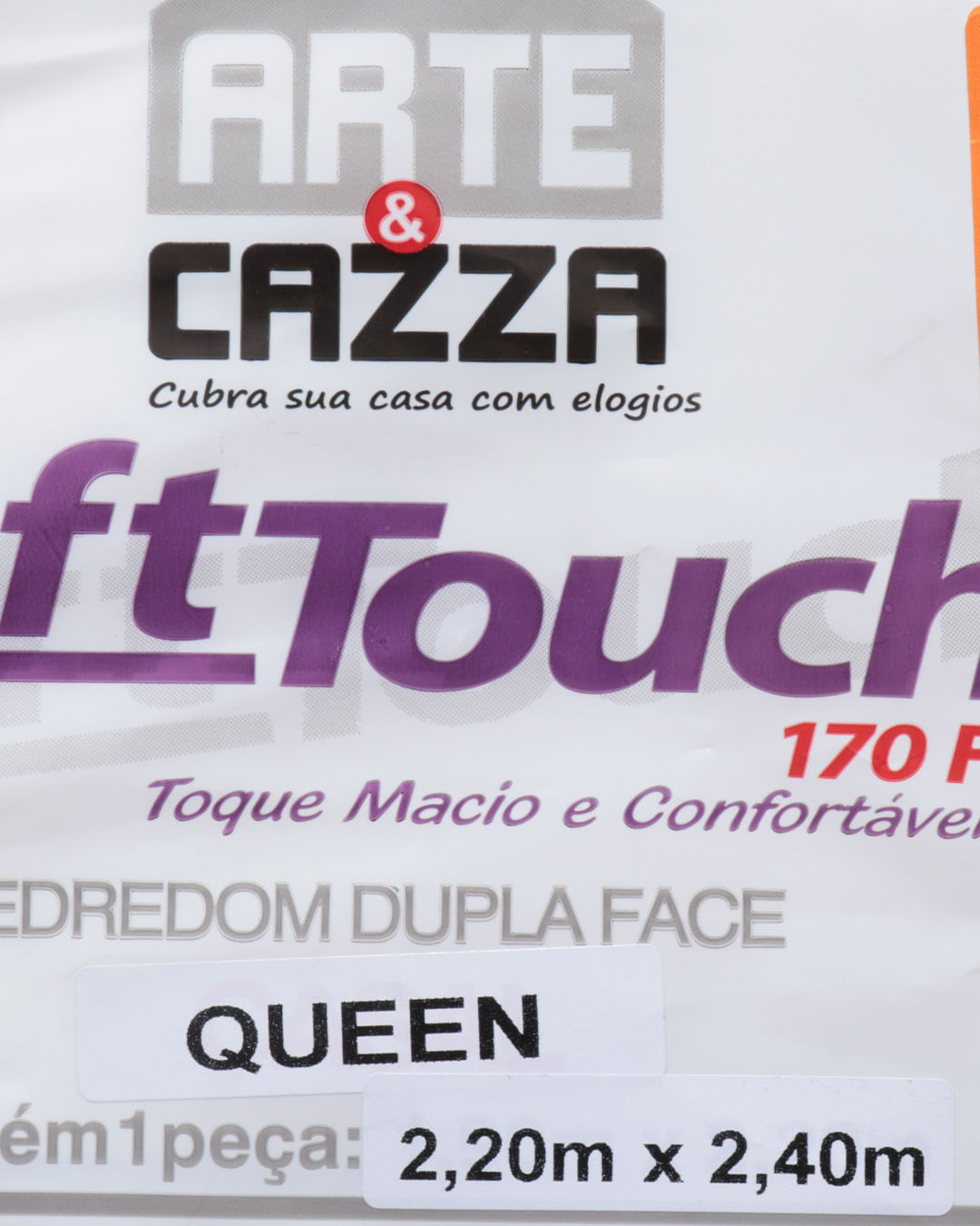 Edredom-Queen-Soft-Touch-170-Fios-Arte-E-Cazza-Estampado-Rosa-Claro