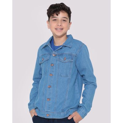 Jaqueta-Juvenil-Jeans-Azul-Medio
