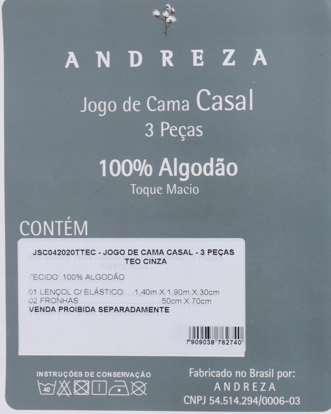 Jogo-De-Cama-Casal-3-Pecas-Theo-Andreza-Cinza-Medio
