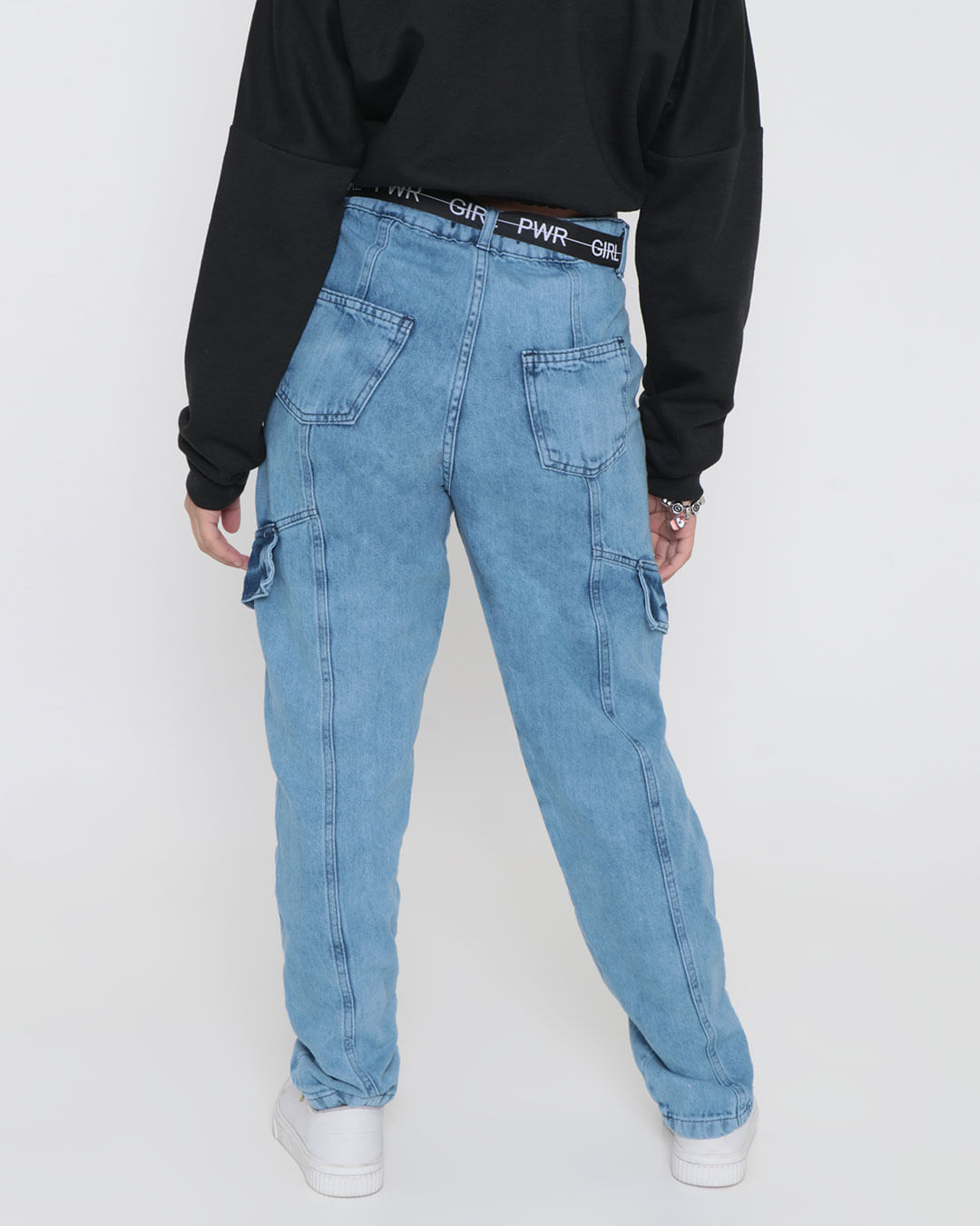 Calca-Jeans-Juvenil-Com-Cinto-Azul