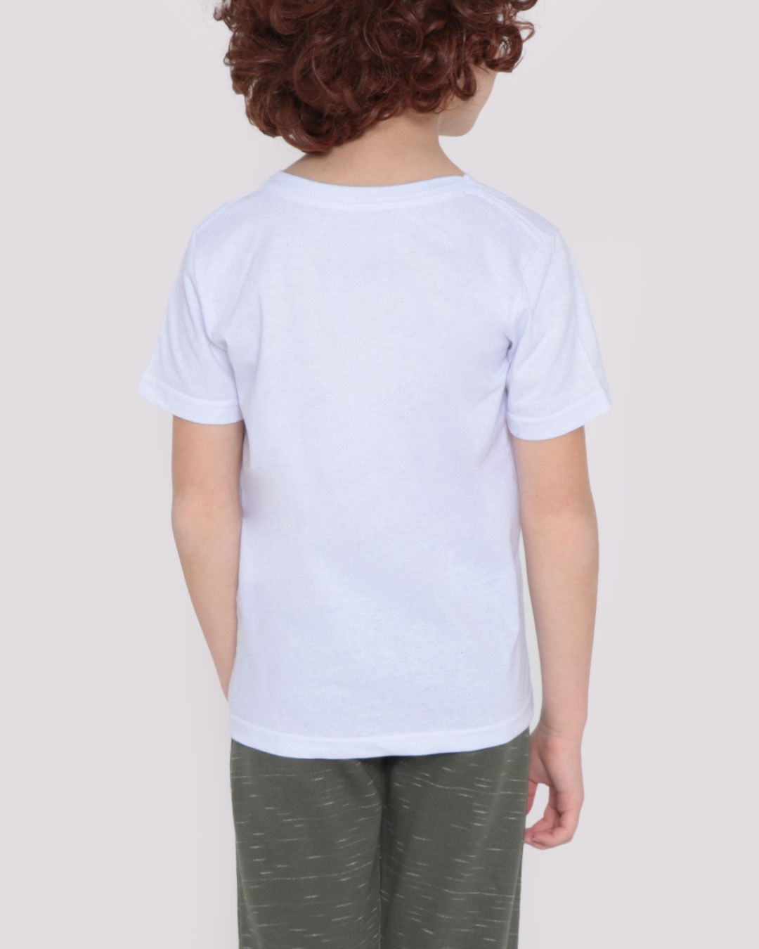 Camiseta-Infantil-Filho-Branca