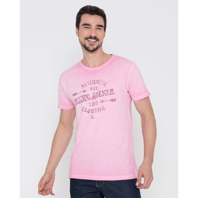 Camiseta-Masculina-Estonada-Rosa-Claro