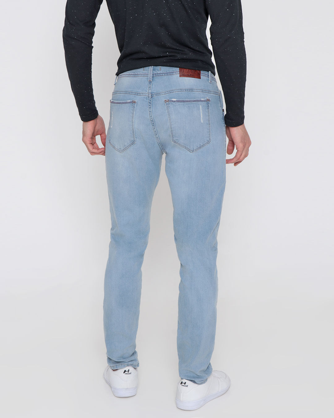 Calca-Jeans-Masculina-Slim-Azul-Claro