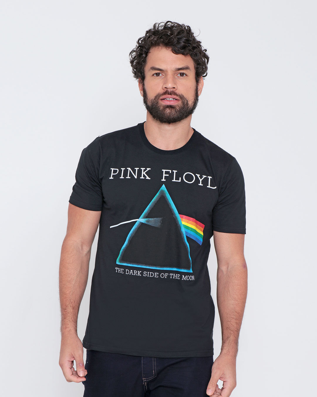 Camiseta-Masculina-Pink-Floyd-Preta