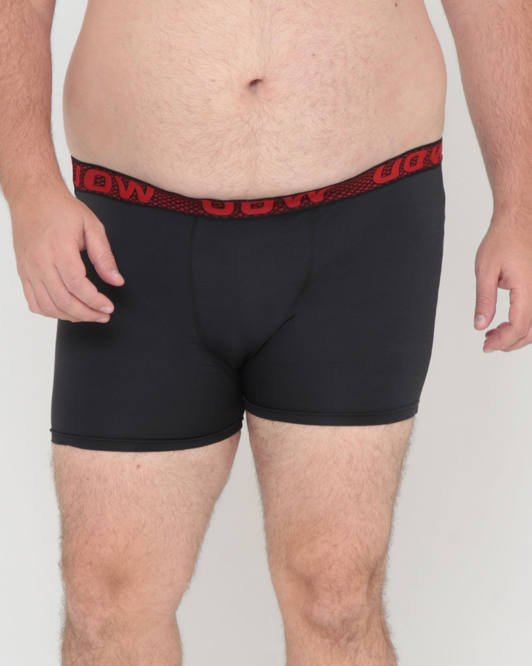 Cueca-Plus-Size-Boxer-Elastico-Estampado-Preta