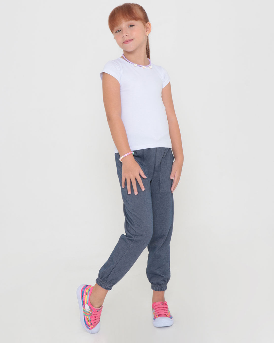 Blusa-Infantil-Basica-Lisa-Branca