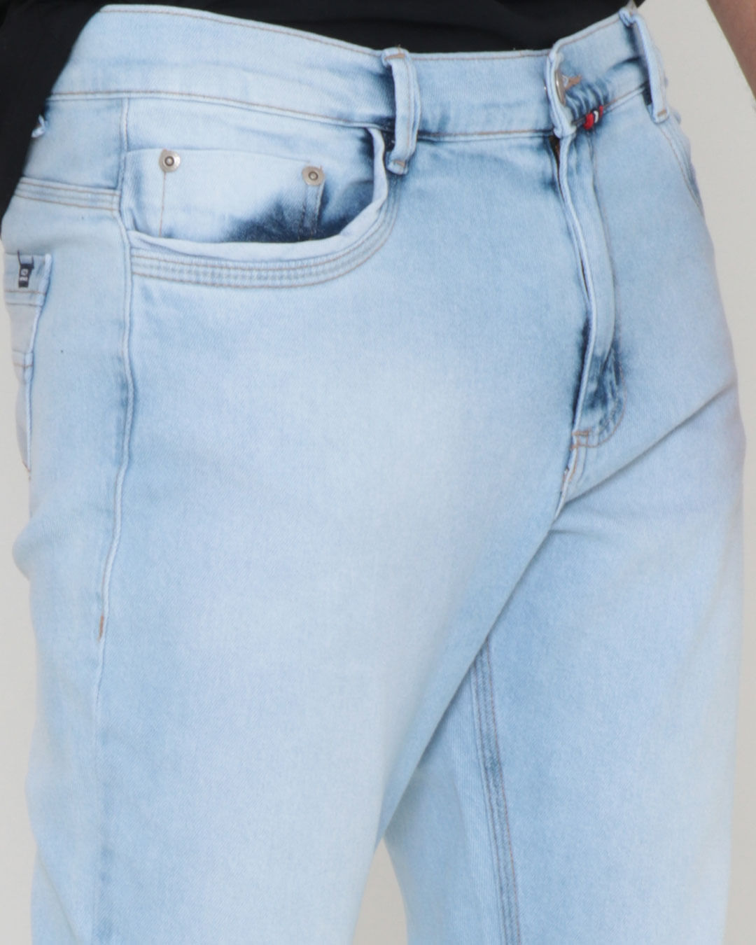 Calca-Jeans-Masculina-Slim-Azul-Claro