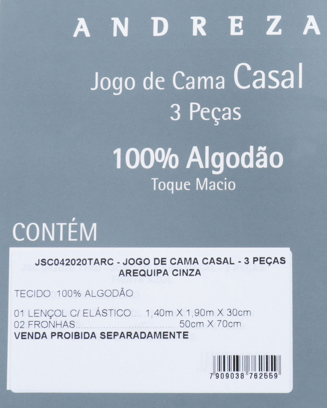 Jogo-De-Cama-Casal-3-Pecas-Arequipa-Andreza-Cinza-Floral