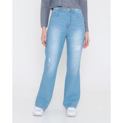 Calca-Jeans-Feminina-Wide-Leg-Puidos-Azul