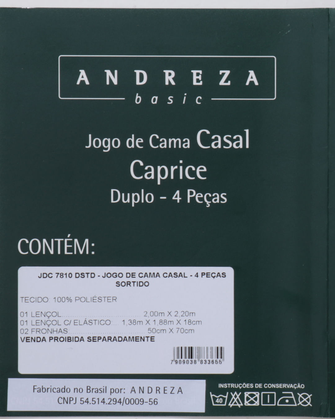 Jogo-De-Cama-Casal-4-Pecas-Caprice-Andreza-Floral-Off-White