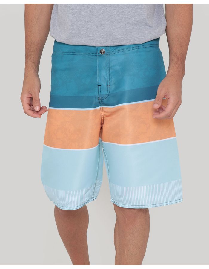 Bermuda-Masculina-Surf-Listras--Azul-