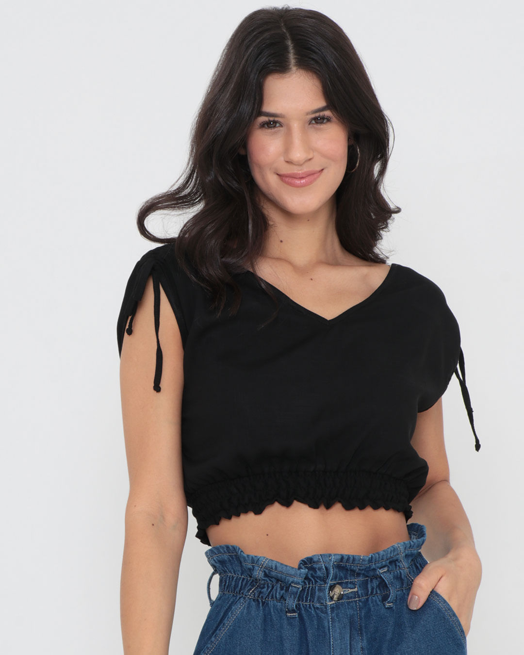 Regata-Cropped-Com-Lastex-Preto