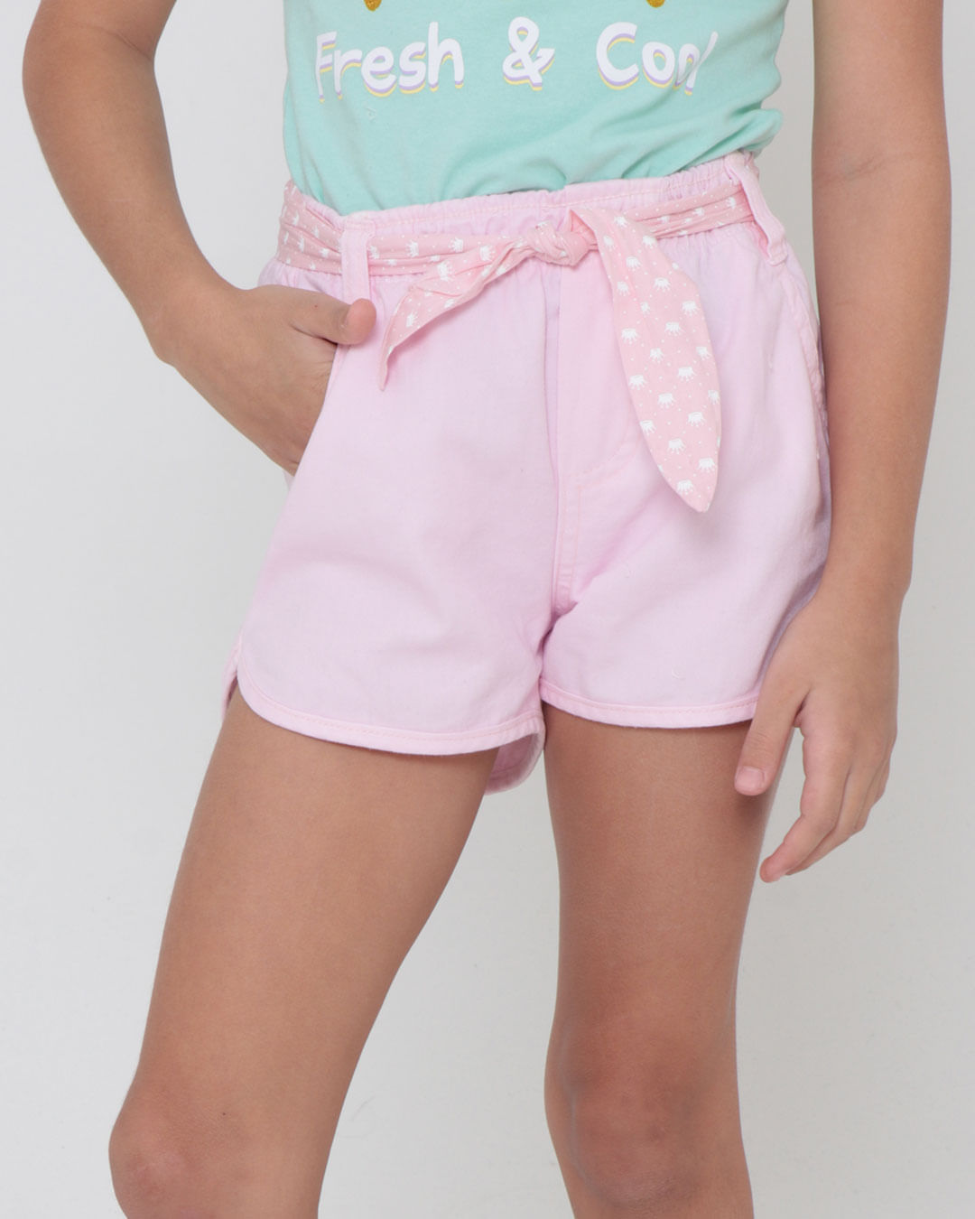 Short-Sarja-Infantil-Cinto-Rosa-Claro