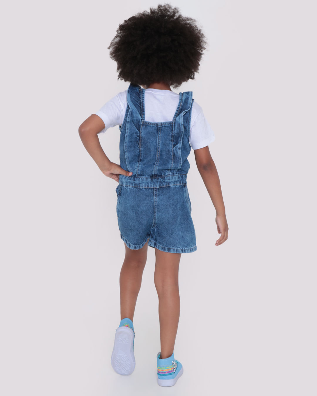 Macaquinho-Jeans-Infantil-Botoes-Babados-Marmorizado-Azul