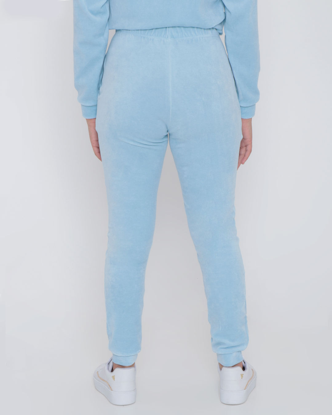 Calca-Juvenil-Jogger-Plush-Azul-Claro