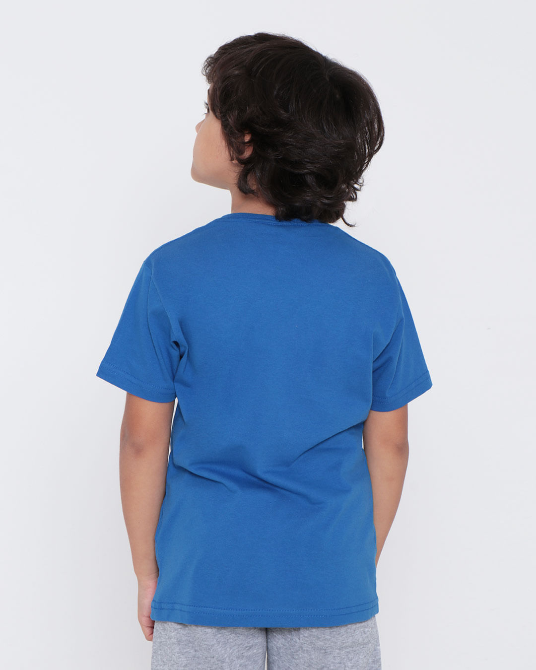 Camiseta-Infantil-Disney-Ligthyear-Azul