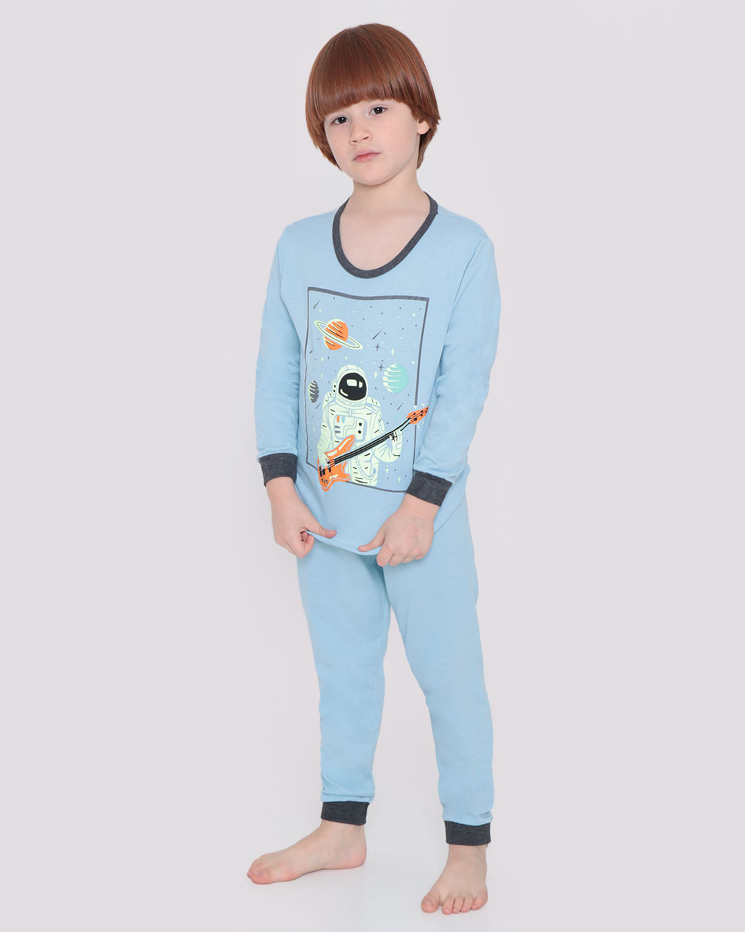 Pijama-Infantil-Estampa-Astronauta-Guitarrista-Azul
