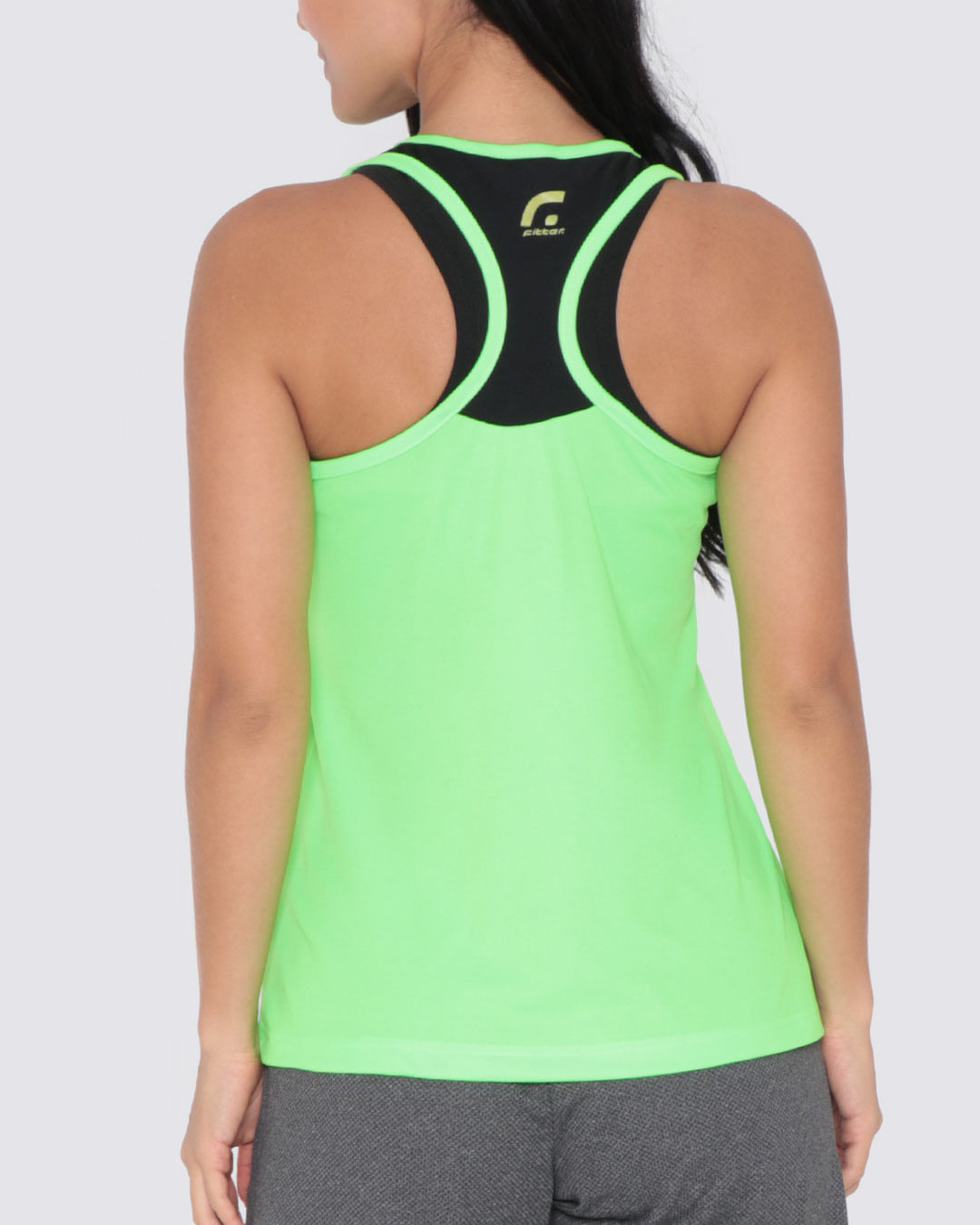 Regata-Feminina-Fitness-Nadador-Fitter-Verde-Neon