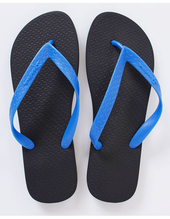 Chinelo-Ipanema-Masculino-Classico-Azul-Preto