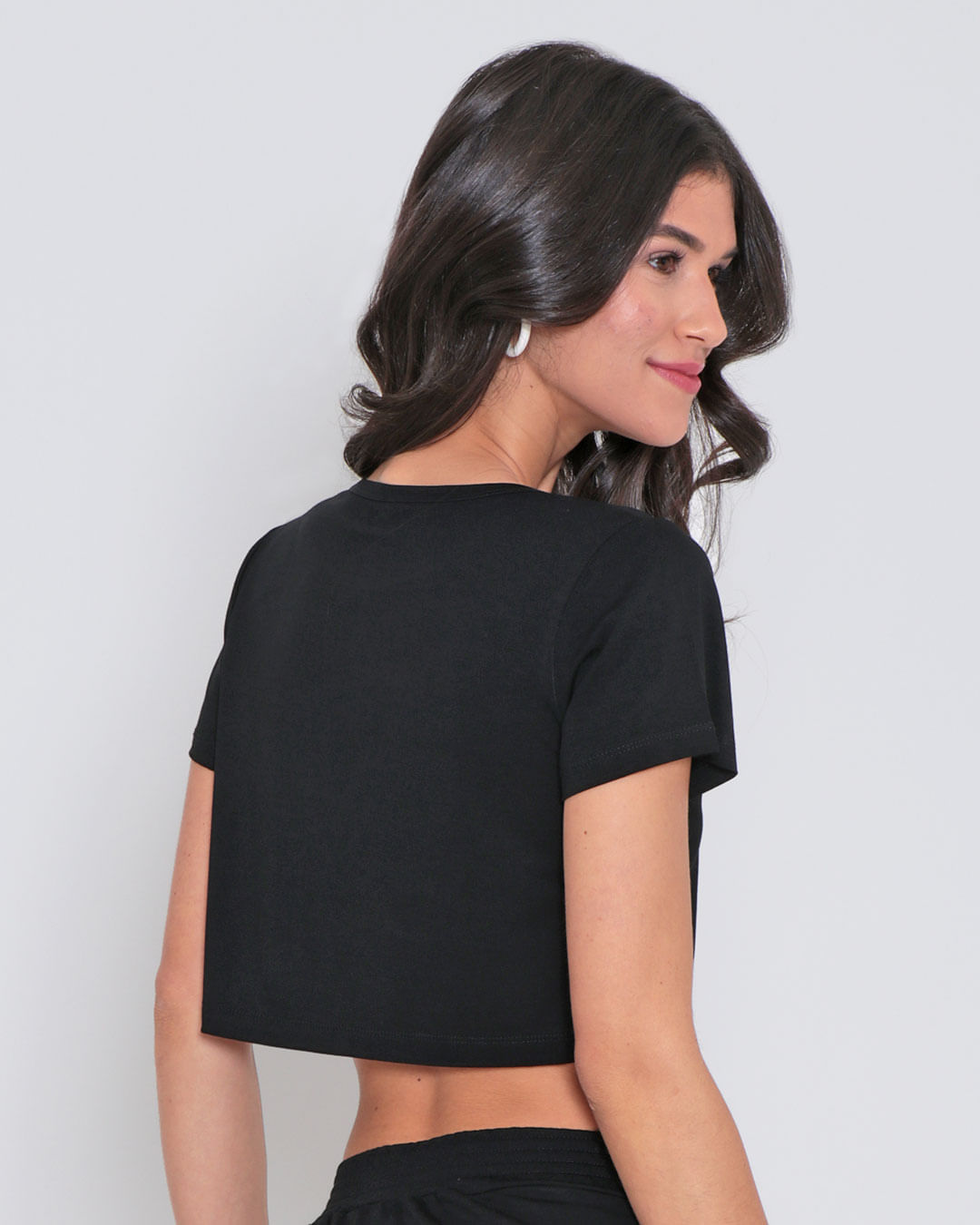 Blusa-Cropped-Feminina-Preta