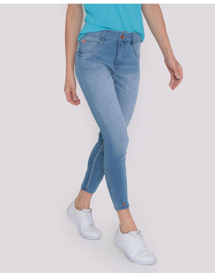 Calca-Jeans-Feminina-Cigarrete-Biotipo-Azul-Claro