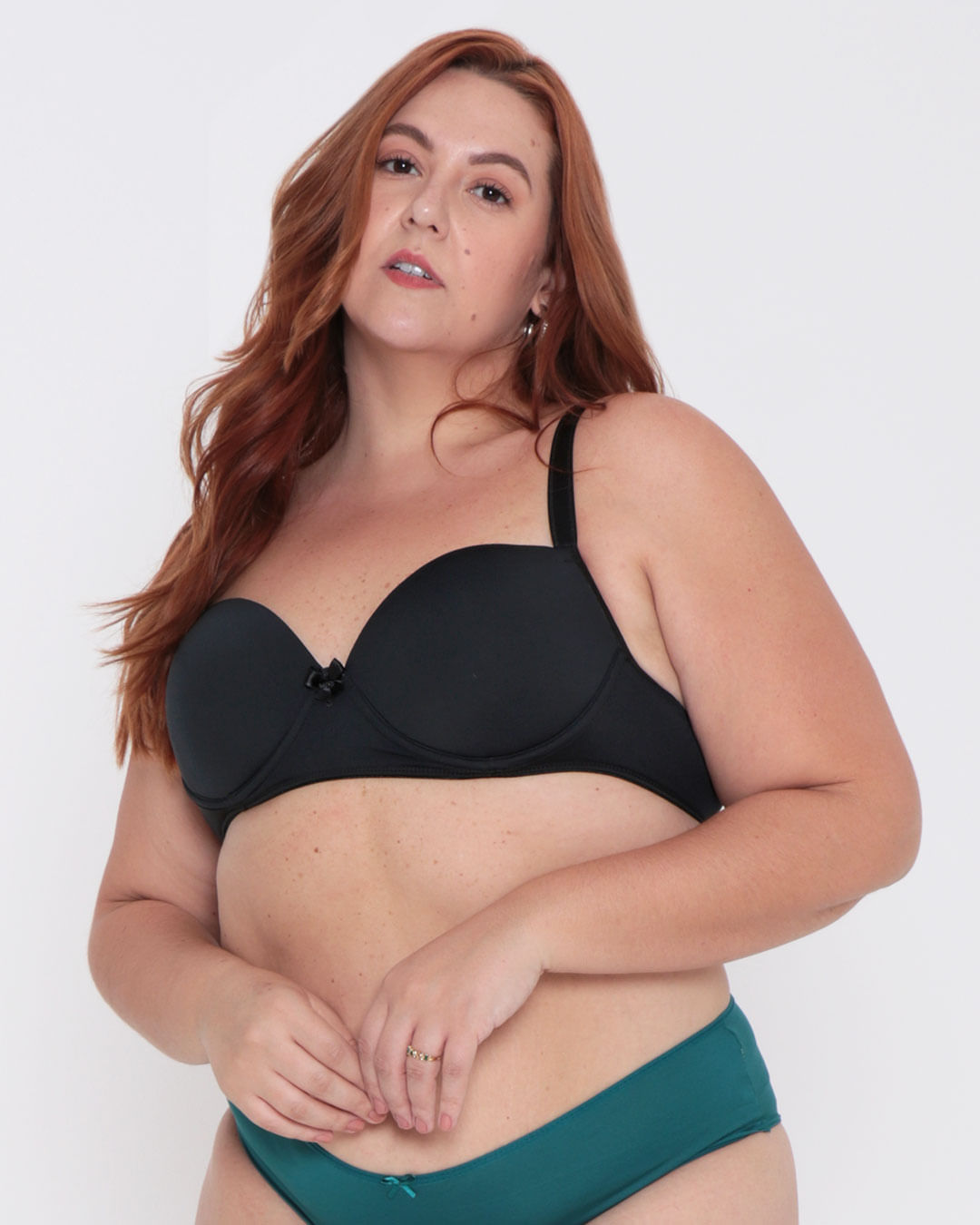 Sutia-Feminino-Plus-SIze-Base-Com-Bojo-Liso-Preto