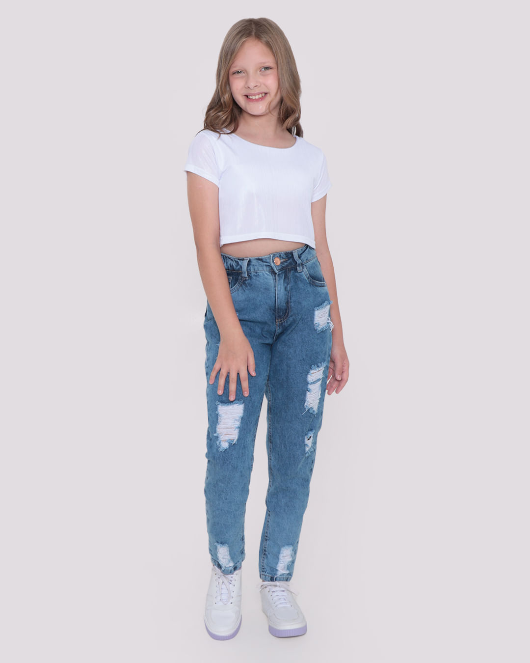 Calca-Jeans-Juvenil-Destroyed-Azul