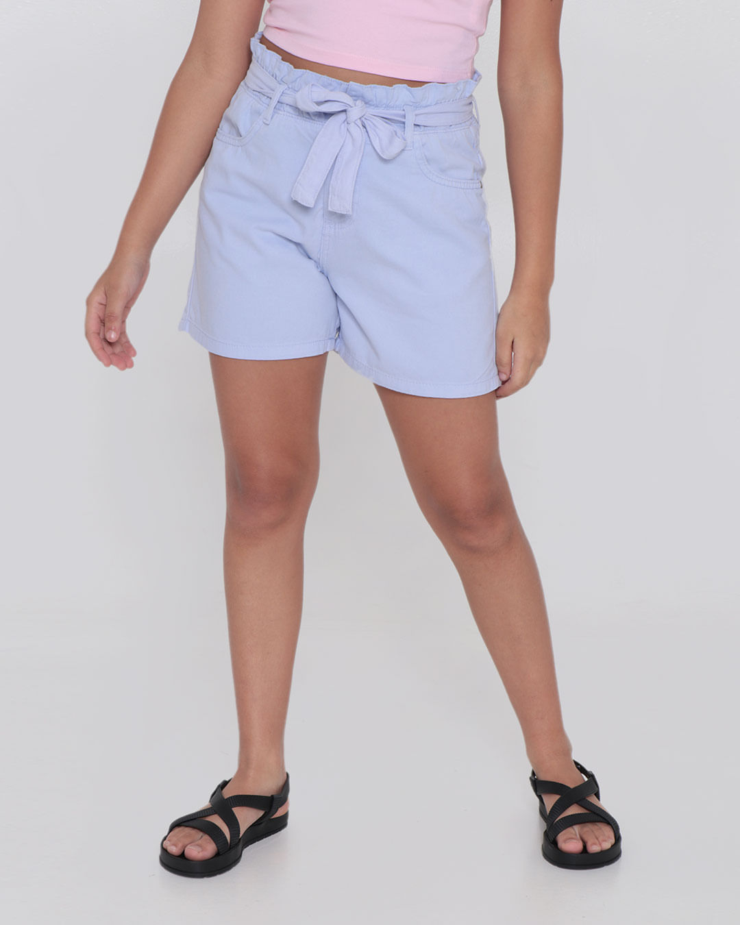 Short-Sarja-Feminino-Clochard-Lilas-Claro