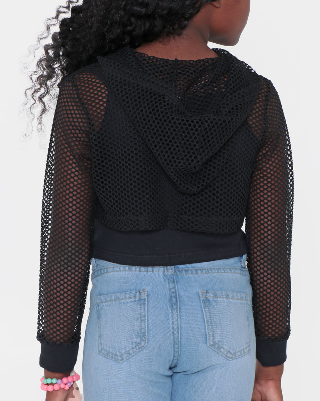 Blusa-Cropped-Infantil-Telada-Los-Angeles-Preto