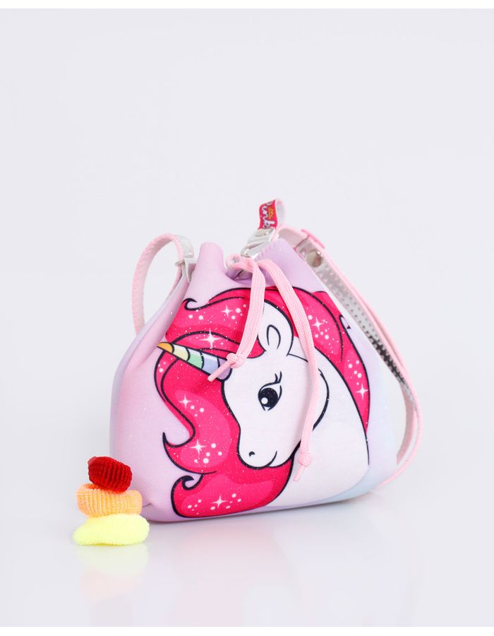 Bolsa-Bebe-Tiracolo-Com-Brinde--Unicornio-Rosa-Lilas