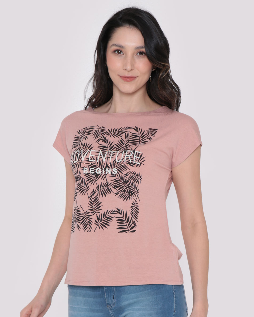 Blusa-Feminina-Estampa-Adventure-Rosa-Claro