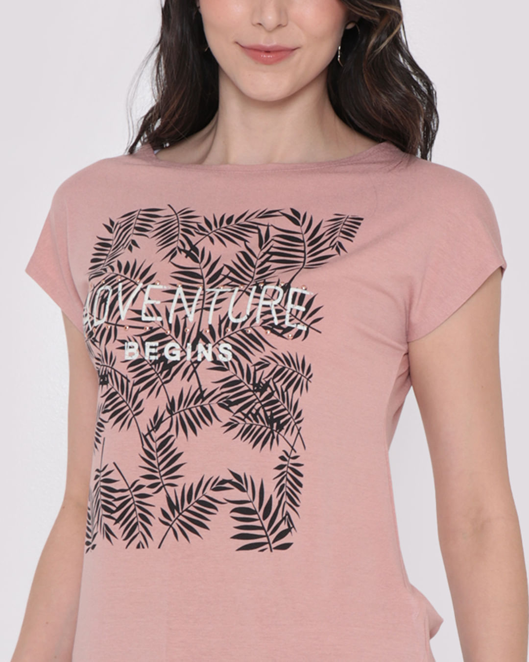 Blusa-Feminina-Estampa-Adventure-Rosa-Claro