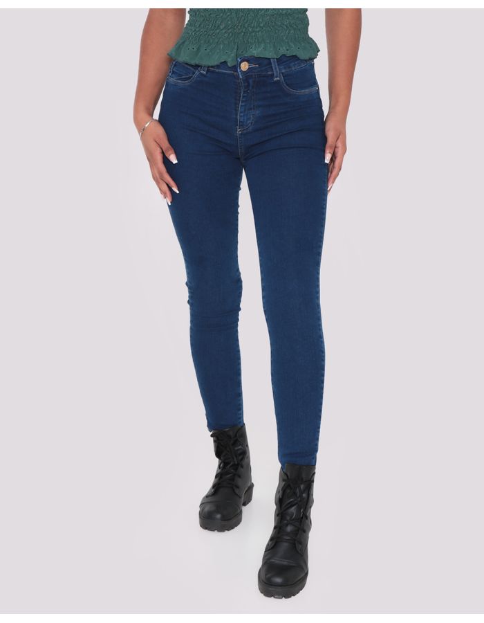 Calca-Jeans-Feminina-Skinny-Sawary-Azul-Escuro
