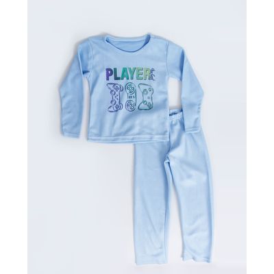 Pijama-Juvenil-Soft-Estampa-Dinossauro-Azul-Claro