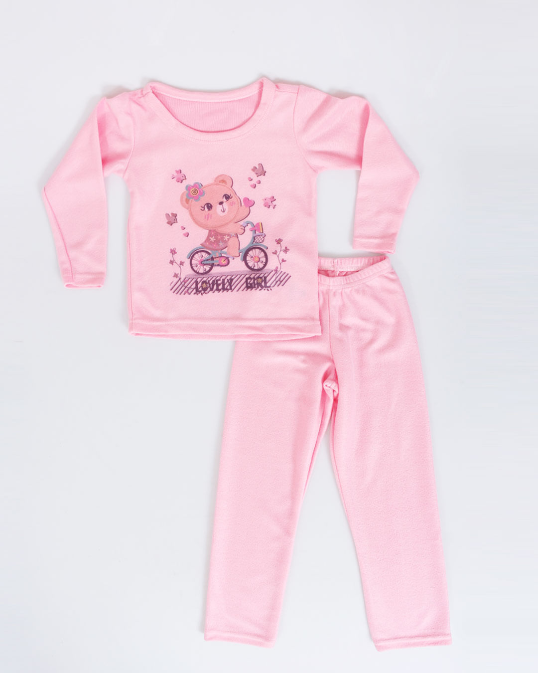 Pijama-Infantil-Soft-Estampa-Love-Girl-Rosa